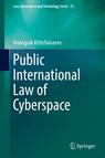 Front cover of Public International Law of Cyberspace