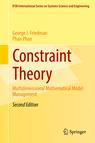 Front cover of Constraint Theory