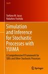 Front cover of Simulation and Inference for Stochastic Processes with YUIMA