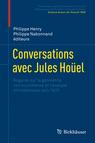 Front cover of Conversations avec Jules Hoüel