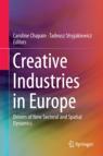 Front cover of Creative Industries in Europe