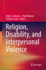 Front cover of Religion, Disability, and Interpersonal Violence