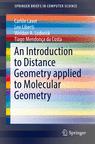 Front cover of An Introduction to Distance Geometry applied to Molecular  Geometry