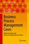 Front cover of Business Process Management Cases