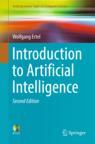 Front cover of Introduction to Artificial Intelligence