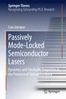 Front cover of Passively Mode-Locked Semiconductor Lasers