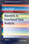 Front cover of Wavelets in Functional Data Analysis