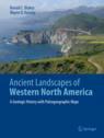 Front cover of Ancient Landscapes of Western North America