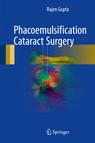 Front cover of Phacoemulsification Cataract Surgery