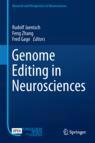Front cover of Genome Editing in Neurosciences