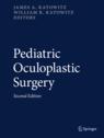 Front cover of Pediatric Oculoplastic Surgery