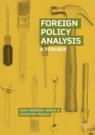 Front cover of Foreign Policy Analysis