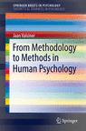 Front cover of From Methodology to Methods in Human Psychology