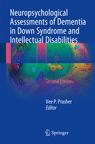 Front cover of Neuropsychological Assessments of Dementia in Down Syndrome and Intellectual Disabilities
