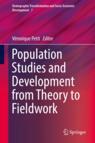 Front cover of Population Studies and Development from Theory to Fieldwork