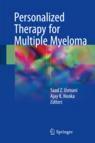 Front cover of Personalized Therapy for Multiple Myeloma