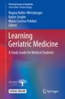 Front cover of Learning Geriatric Medicine