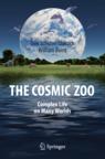 Front cover of The Cosmic Zoo