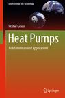 Front cover of Heat Pumps