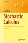 Front cover of Stochastic Calculus