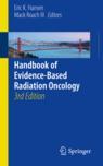 Front cover of Handbook of Evidence-Based Radiation Oncology