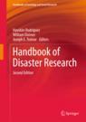 Front cover of Handbook of Disaster Research