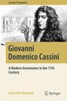 Front cover of Giovanni Domenico Cassini