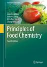 《食品化学原理》封面