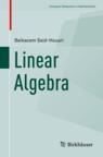 Front cover of Linear Algebra