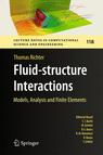 Front cover of Fluid-structure Interactions