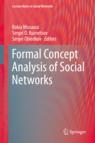 Front cover of Formal Concept Analysis of Social Networks