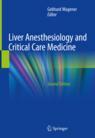 Front cover of Liver Anesthesiology and Critical Care Medicine