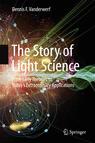 Front cover of The Story of Light Science