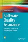 Front cover of Software Quality Assurance
