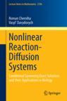 Front cover of Nonlinear Reaction-Diffusion Systems