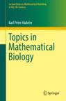 Front cover of Topics in Mathematical Biology