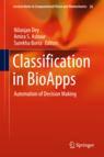 Front cover of Classification in BioApps