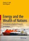 Front cover of Energy and the Wealth of Nations