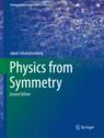 《对称物理学》封面