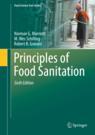 Front cover of Principles of Food Sanitation