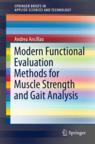 Front cover of Modern Functional Evaluation Methods for Muscle Strength and Gait Analysis