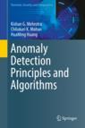 Front cover of Anomaly Detection Principles and Algorithms
