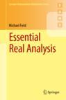 Front cover of Essential Real Analysis