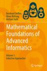Front cover of Mathematical Foundations of Advanced Informatics