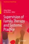 Front cover of Supervision of Family Therapy and Systemic Practice