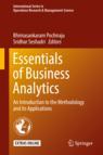 Front cover of Essentials of Business Analytics