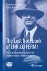 Front cover of The Lost Notebook of ENRICO FERMI