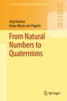 Front cover of From Natural Numbers to Quaternions