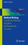 Front cover of Medical Writing