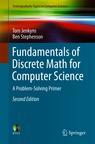 Front cover of Fundamentals of Discrete Math for Computer Science
